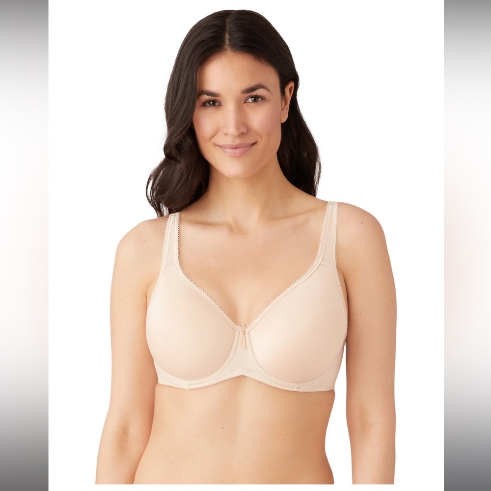 NWOT Wacoal Basic Beauty Spacer Underwire T-Shirt Bra